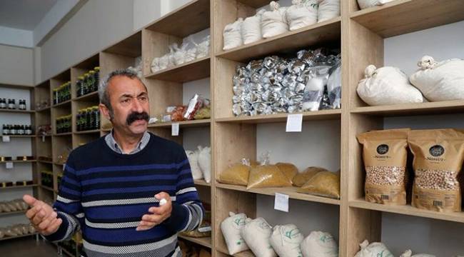 Tunceli Belediye Başkanı Maçoğlu: 1 milyon liranın üzerindeki temsil ve ağırlama giderini 30 bin liraya düşürdük