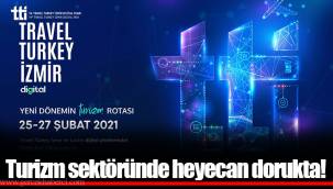 Turizm sektöründe heyecan dorukta!