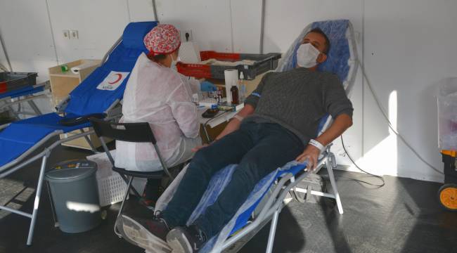 Türk Kızılayı, Cuma Günü Aliağa’ya Geliyor
