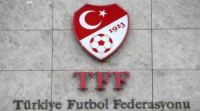Türkiye Futbol Federasyonu'ndan harcama limitlerine ilişkin açıklama