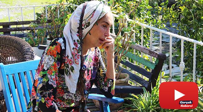 Ünlü manken tüm mal varlığını satıp köye yerleşmişti; ağlaya ağlaya köy hayatını bıraktı