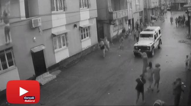 Uyuşturucu bağımlısı kocanın eşi damdan atladı