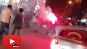 Yasağa rağmen asker uğurlayanlara ceza yağdı