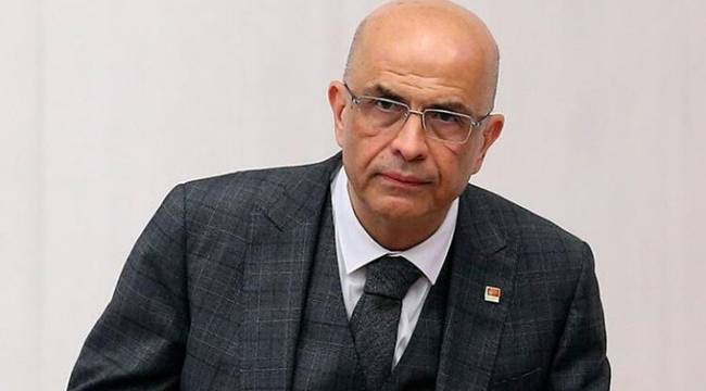 Yerel mahkemenin Enis Berberoğlu kararına AK Parti'den ilk yorum: Hakların iadesi, Meclis'te okunmadan iade olamaz