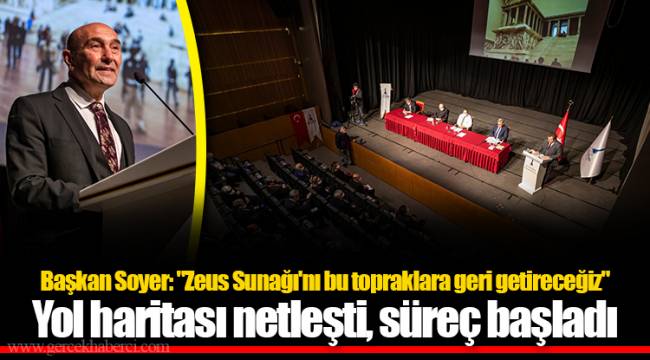 Yol haritası netleşti, süreç başladı