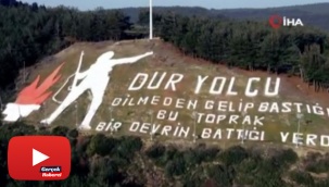 18 Mart Çanakkale Zaferi'nde duygulandıran video