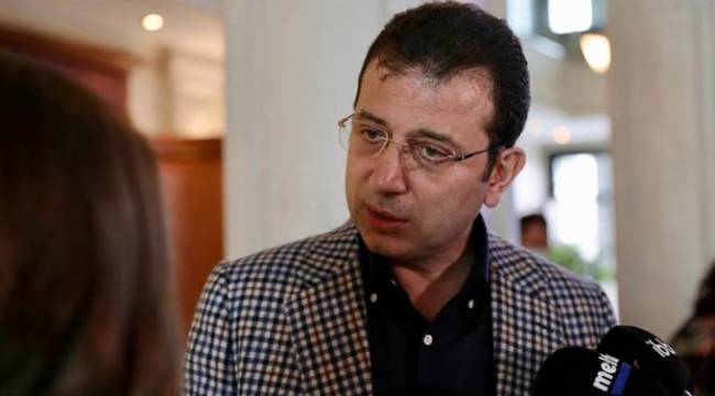 2 yıla kadar hapsi istenen İmamoğlu’ndan savcılık mütalaasına: Gündemi alabora etme çabaları bunlar