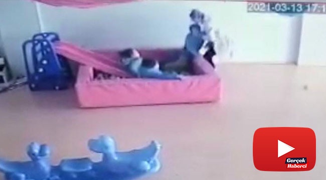 5 yaşındaki çocuk eğitim gördüğü kreşte öğretmeni tarafından darp edildi