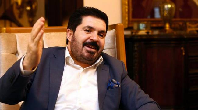 Ağrı Belediye Başkanı Sayan: Nuh'un Gemisi Şırnak'ta olsa bile karadan yürütüp Ağrı'ya getireceğim