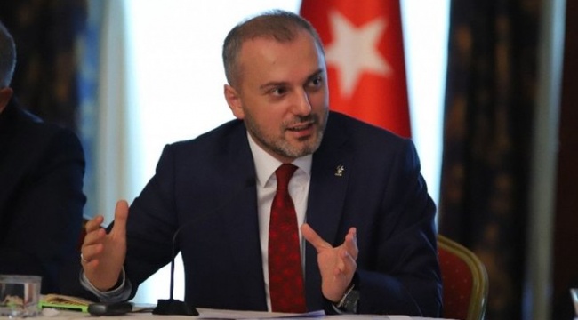 AK Parti Genel Başkan Yardımcısı Kandemir: MKYK üyelerinin sayısında genişleme olabilir
