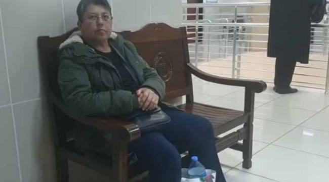 AK Parti için "Yediler yediler doymadılar" diyen kadın hakkında 3 yıl 4 ay hapis istemi