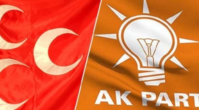 AK Parti kongresine gidecek MHP heyeti açıklandı