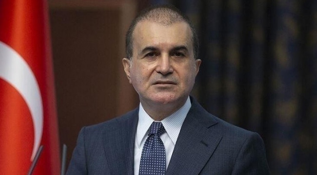 AK Parti'li Çelik: Kılıçdaroğlu'nun Cumhurbaşkanlığı makamını hedef almasını kınıyoruz