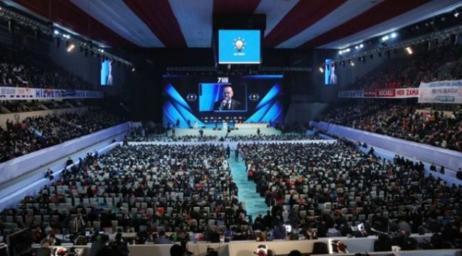 “AK Parti’nin lebaleb kongrelerinin ardından koronavirüse yakalananların tam listesi”