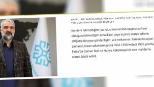 AK Parti’nin yeni İstanbul İl Başkanı'nın ilginç CV'si