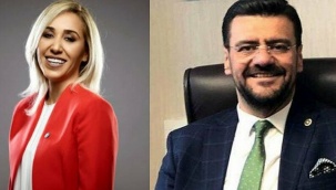 AK Parti’ye karşı İYİ Parti’den vekil olan iki isim AK Parti’ye yönetici oldu