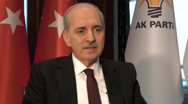 AK Partili Kurtulmuş: Kongremizi yaptıktan sonra 2023 seçim süreci başlayacak