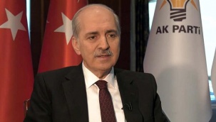 AK Partili Kurtulmuş: Kongremizi yaptıktan sonra 2023 seçim süreci başlayacak