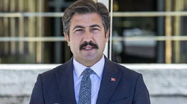 AK Partili Özkan: 2023’te HDP’yi sandığa gömerek, tabela partisi haline getireceğiz