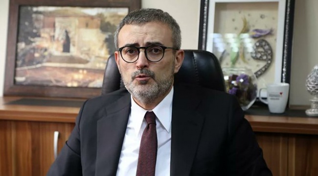 AK Partili Ünal’dan Ayvatoğlu açıklaması: Gereken değerlendirmeyi kendi içimizde yapacağız