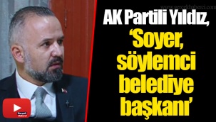 AK Partili Yıldız,