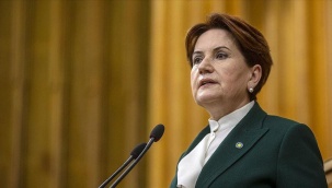 Akşener: Bu ucube sistem değişecek, İstanbul Sözleşmesi yeniden yaşatacak