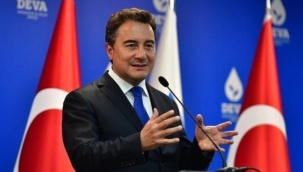 Ali Babacan'dan 'Andımız' açıklaması: Bant geriye sarılıyor
