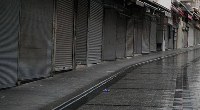 Ankara Büyükşehir Belediyesi, iş yeri kapanan esnafa üçüncü kez nakit ödeme yapacak