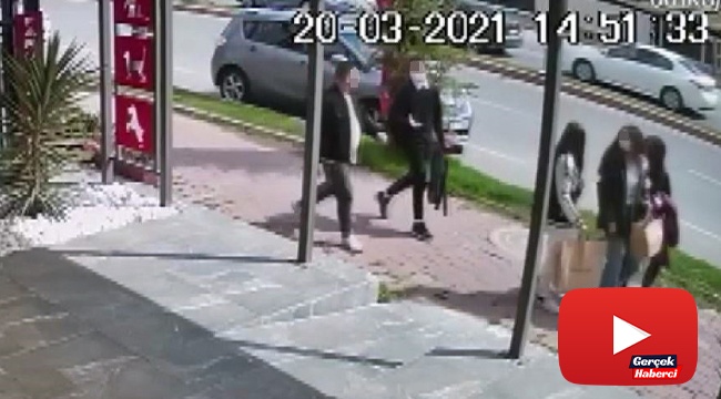 Antalya’da ortalığı karıştıran taciz iddiası