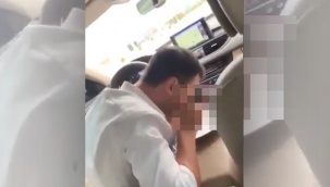 ‘Araçta uyuşturucu’ videosu sonrası gözaltı
