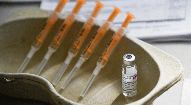 AstraZeneca'nın etkinlik oranı belli oldu!