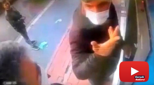 ATM’de darp edip gasp ettiler