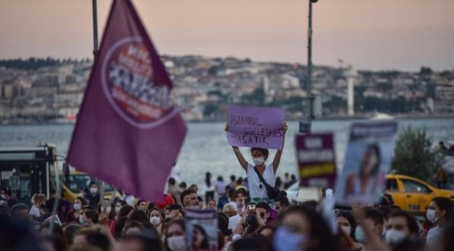 Avrupa Konseyi'nden "İstanbul Sözleşmesi" çağrısı