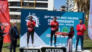 AYVALIK’IN GURURU OLDU