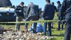 Ayvalık'ta poşet içinde yeni doğan bebek cesedi bulundu