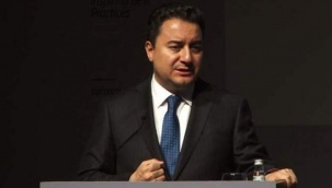 Babacan'dan HDP Eş Başkanı Sancar'a 'Gergerlioğlu' telefonu
