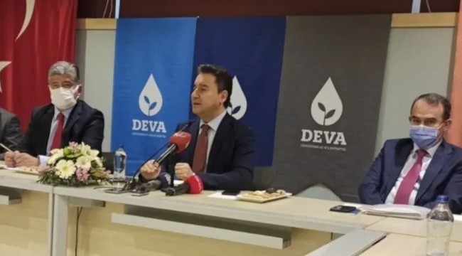 Babacan: Erdoğan'ın 'Kürt sorunu yoktur' demesi çözüm istemiyor demektir