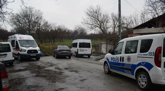 Babasını öldürüp okula gitti: 'Sinirlendim vurdum'