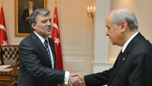 Bahçeli, Abdullah Gül’e seslendi: HDP’ye veya CHP’ye katılması isabetli olacaktır