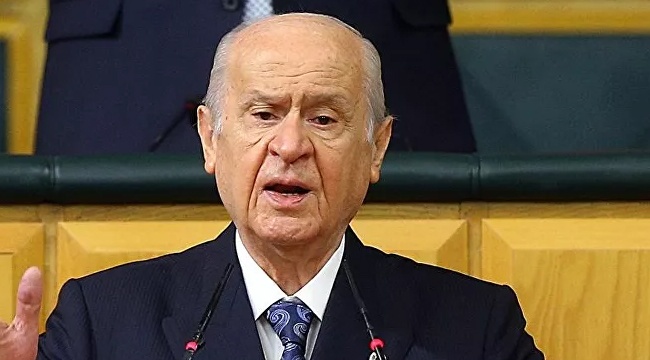 Bahçeli&#039;den HDP iddianamesinin iade edilmesine tepki: AYM&#039;nin de kapanması artık ertelenemez bir hedef olmalı