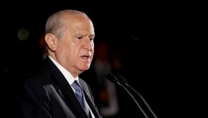 Bahçeli, tekrar MHP’nin genel başkanı seçildi