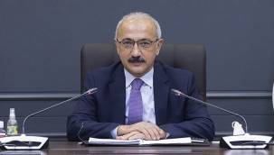 Bakan Elvan: 2020'yi büyümeyle kapatan nadir ülkelerden olduk