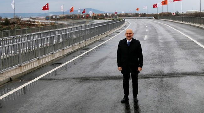 Bakan Karaismailoğlu: 10 yıl içinde uçan taksileri göklerde görmeye alışacağız