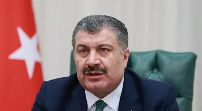 Bakan Koca açıkladı: 81 ilde 180 bin 448 İngiltere varyantı tespit edildi