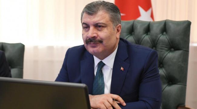 Bakan Koca: Sağlık çalışanlarının aldığı ek ücretlerde hakkaniyet eksikliğinin farkındayız, köklü bir revizyon çalışması gündemimizde