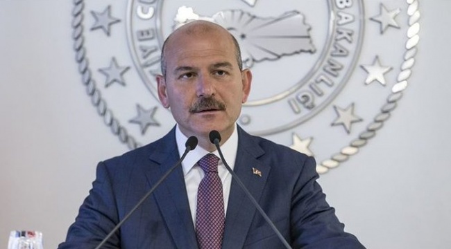 Bakan Soylu duyurdu: 5 terörist etkisiz hale getirildi