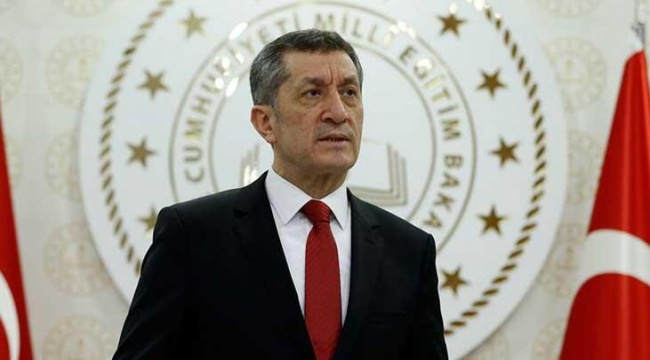 Bakan Ziya Selçuk: Okula gelen öğrenci sayımız her hafta biraz daha artıyor
