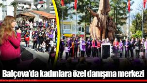 Balçova’da Kadınlara özel Danışma Merkezi