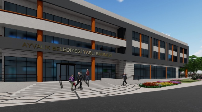 BAŞKAN ERGİN: AYVALIK BELEDİYESİ GÜVENİLİR KURUM