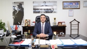Başkan Kayalar'dan Hobi Bahçesi Açıklaması